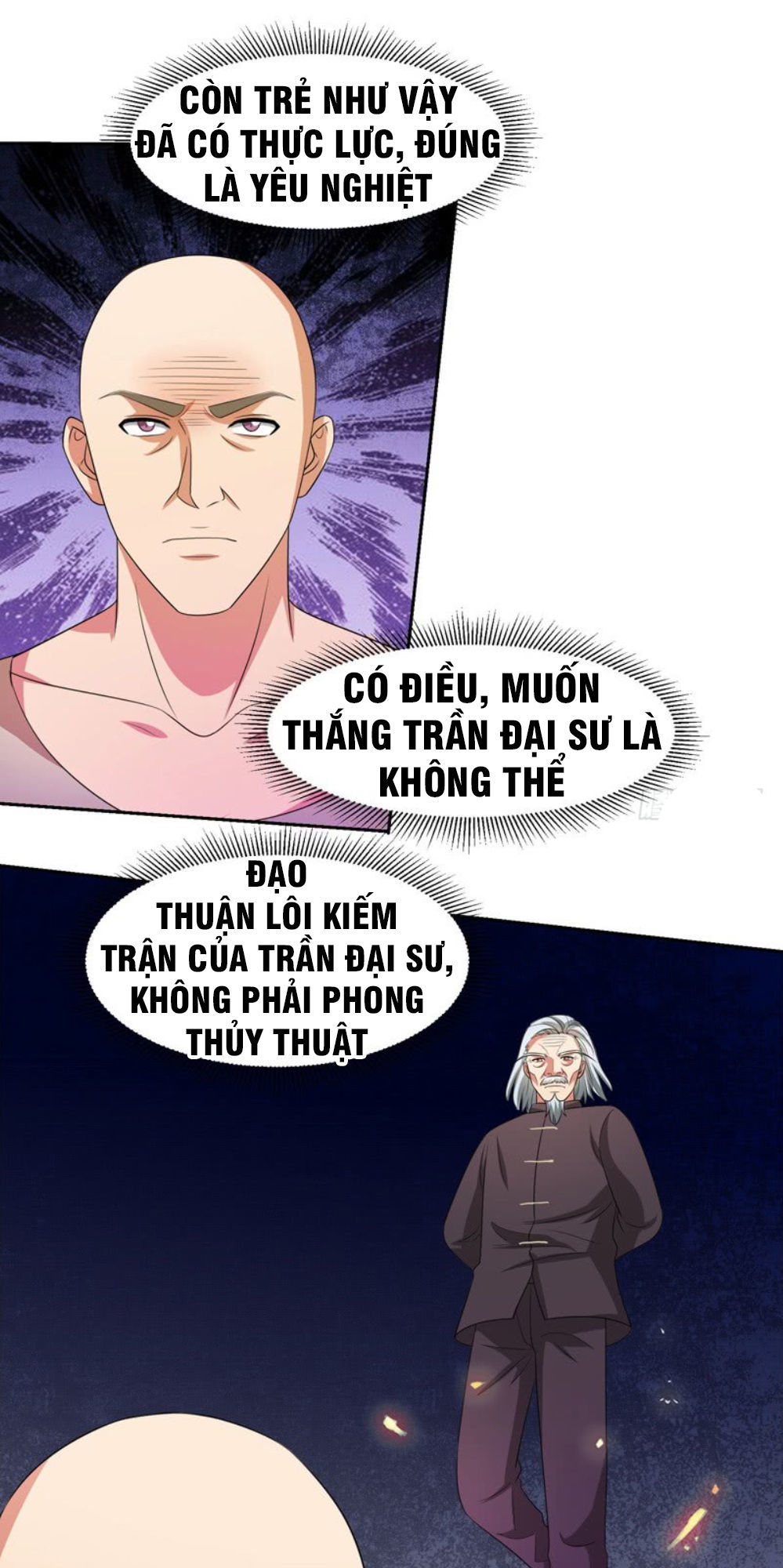 Trùng Sinh Chi Đô Thị Cuồng Tiên Chapter 36 - Trang 2