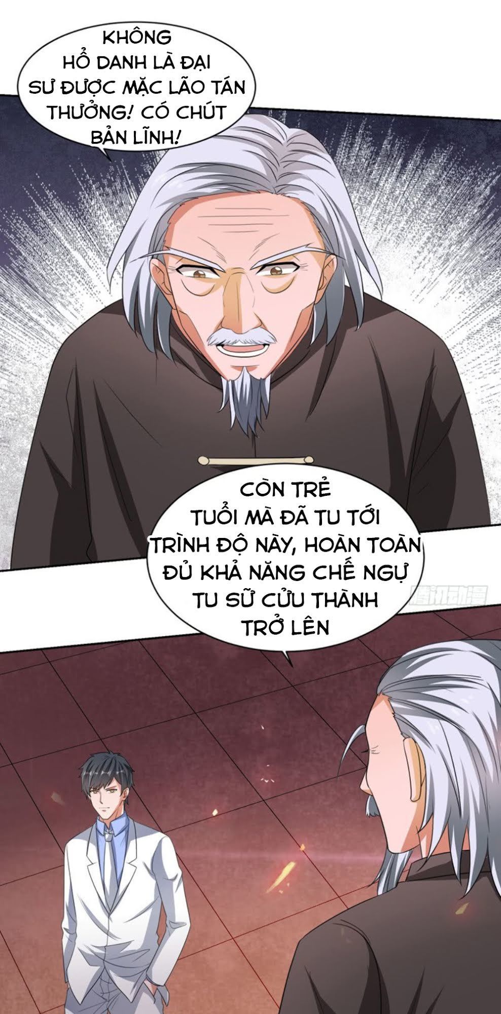 Trùng Sinh Chi Đô Thị Cuồng Tiên Chapter 36 - Trang 2