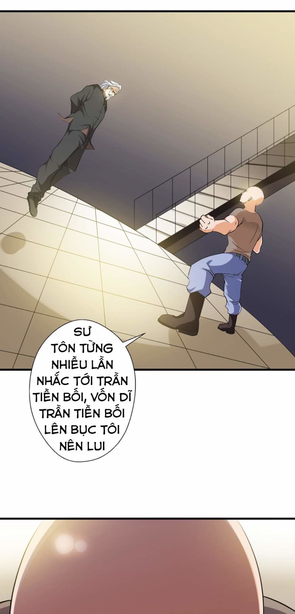 Trùng Sinh Chi Đô Thị Cuồng Tiên Chapter 33 - Trang 2