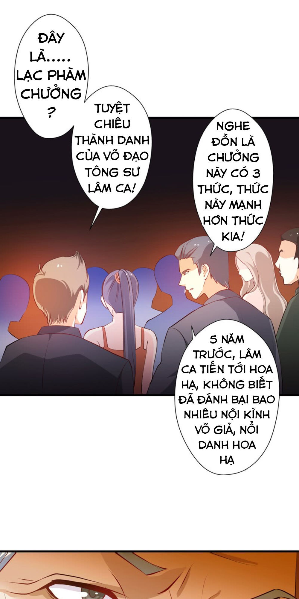 Trùng Sinh Chi Đô Thị Cuồng Tiên Chapter 33 - Trang 2