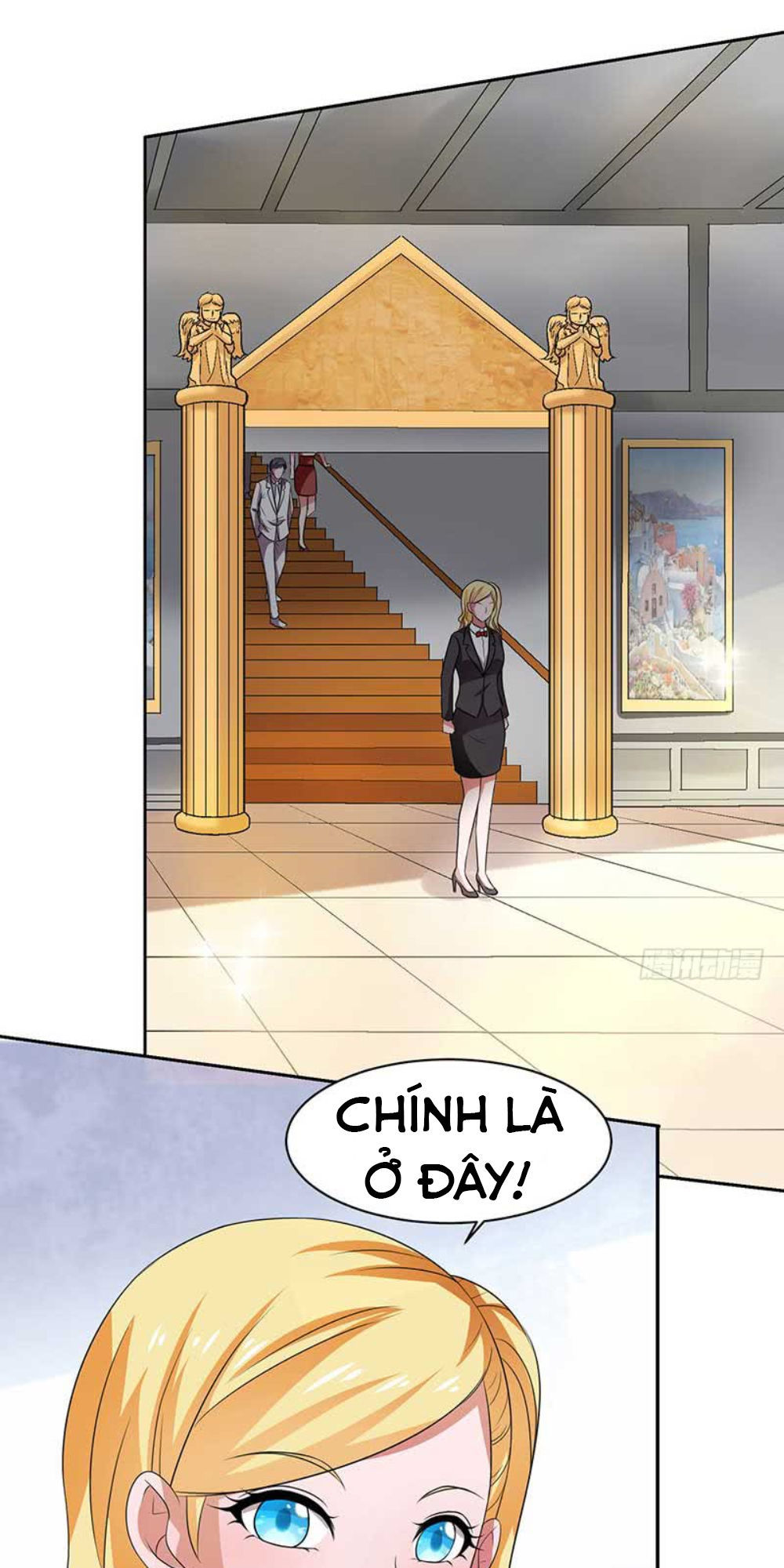 Trùng Sinh Chi Đô Thị Cuồng Tiên Chapter 32 - Trang 2