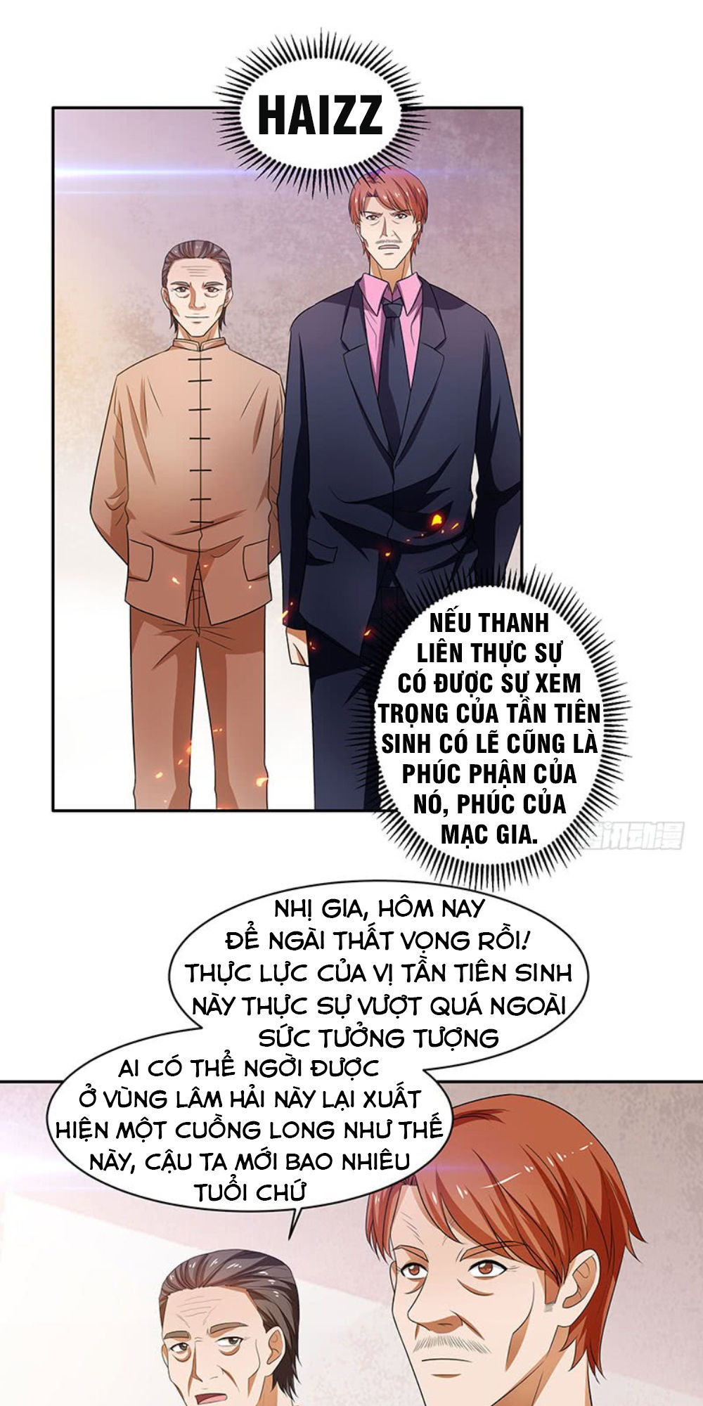 Trùng Sinh Chi Đô Thị Cuồng Tiên Chapter 31 - Trang 2