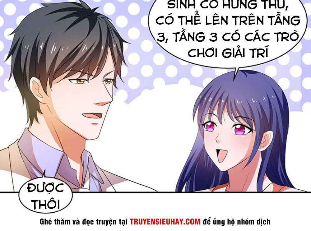 Trùng Sinh Chi Đô Thị Cuồng Tiên Chapter 31 - Trang 2