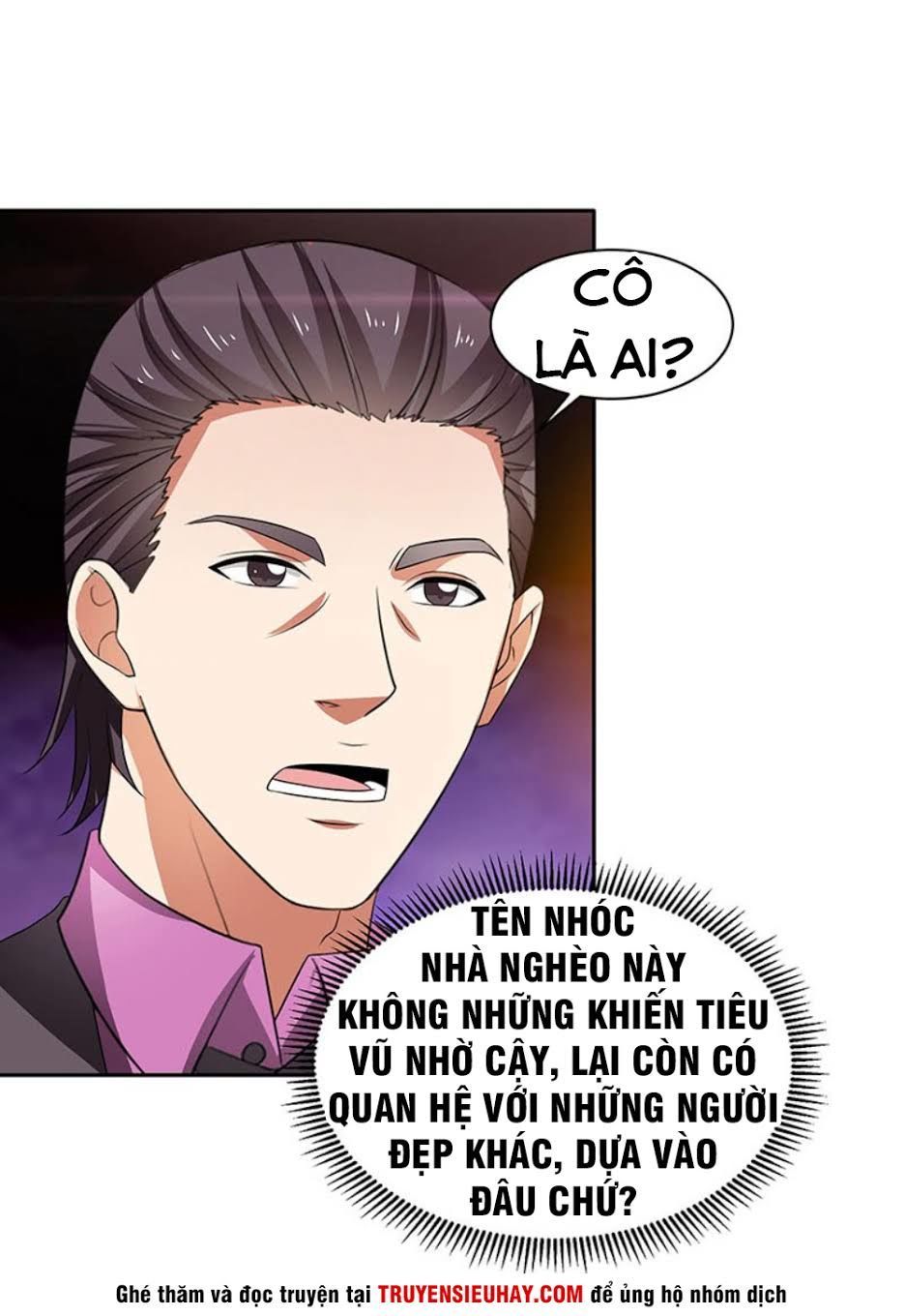 Trùng Sinh Chi Đô Thị Cuồng Tiên Chapter 31 - Trang 2