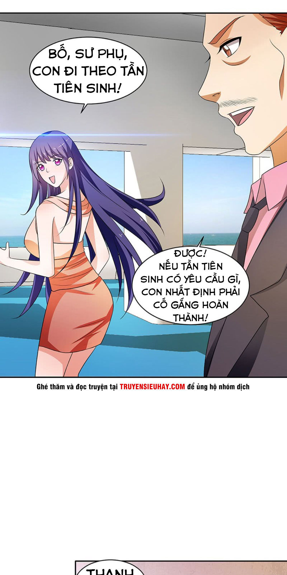 Trùng Sinh Chi Đô Thị Cuồng Tiên Chapter 31 - Trang 2