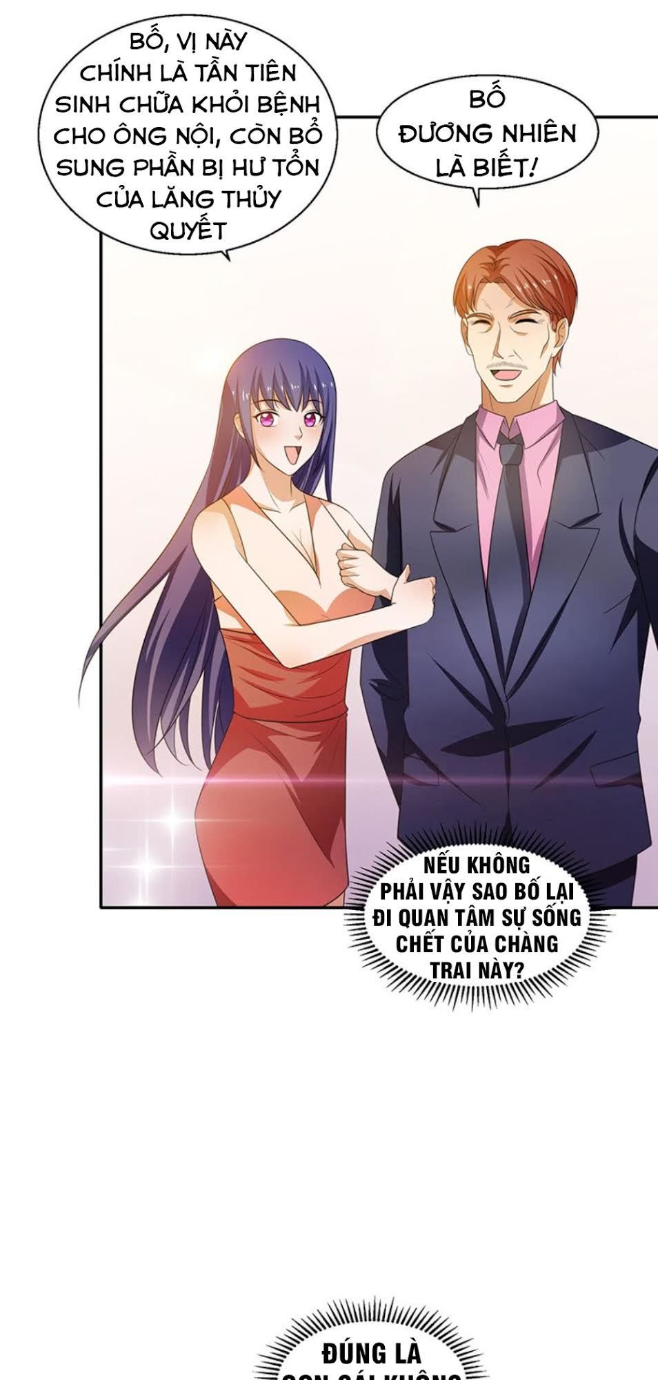 Trùng Sinh Chi Đô Thị Cuồng Tiên Chapter 30 - Trang 2