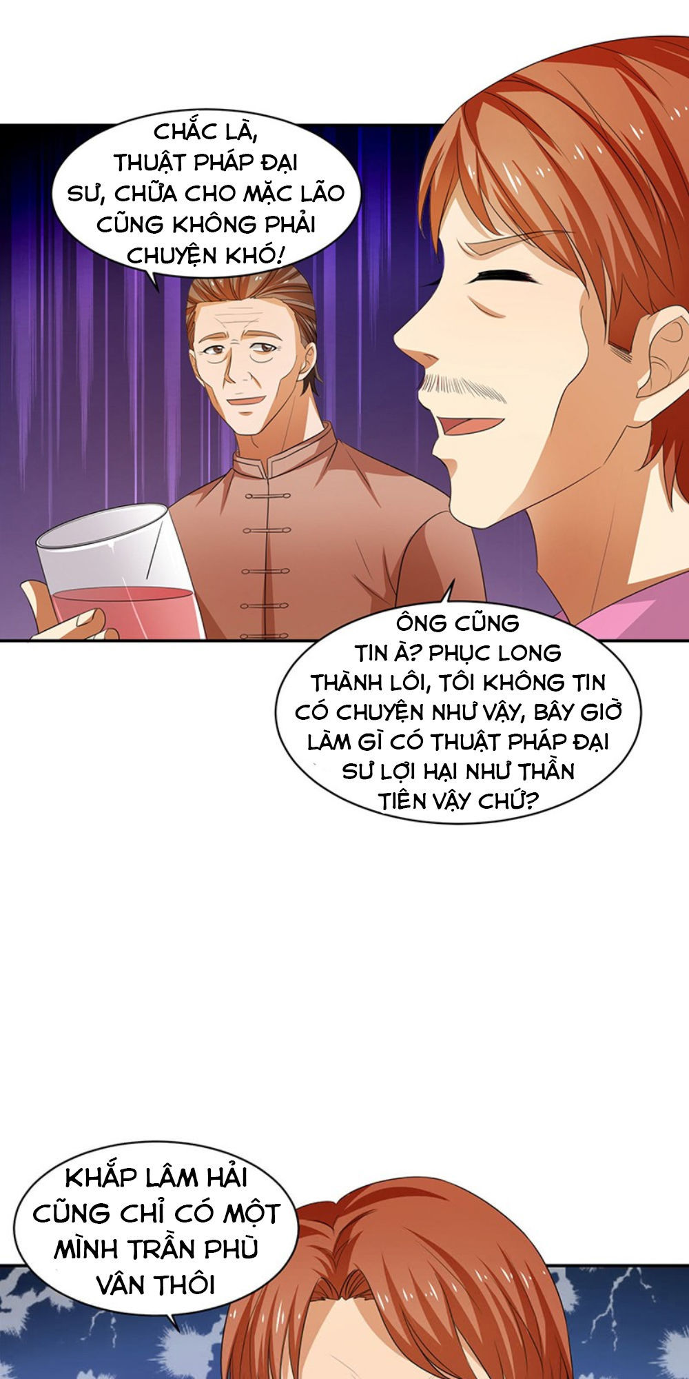 Trùng Sinh Chi Đô Thị Cuồng Tiên Chapter 29 - Trang 2