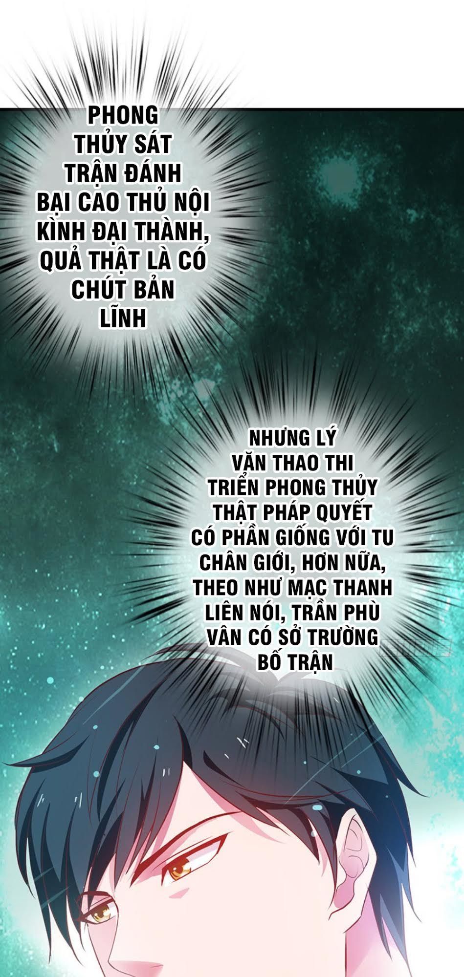 Trùng Sinh Chi Đô Thị Cuồng Tiên Chapter 28 - Trang 2