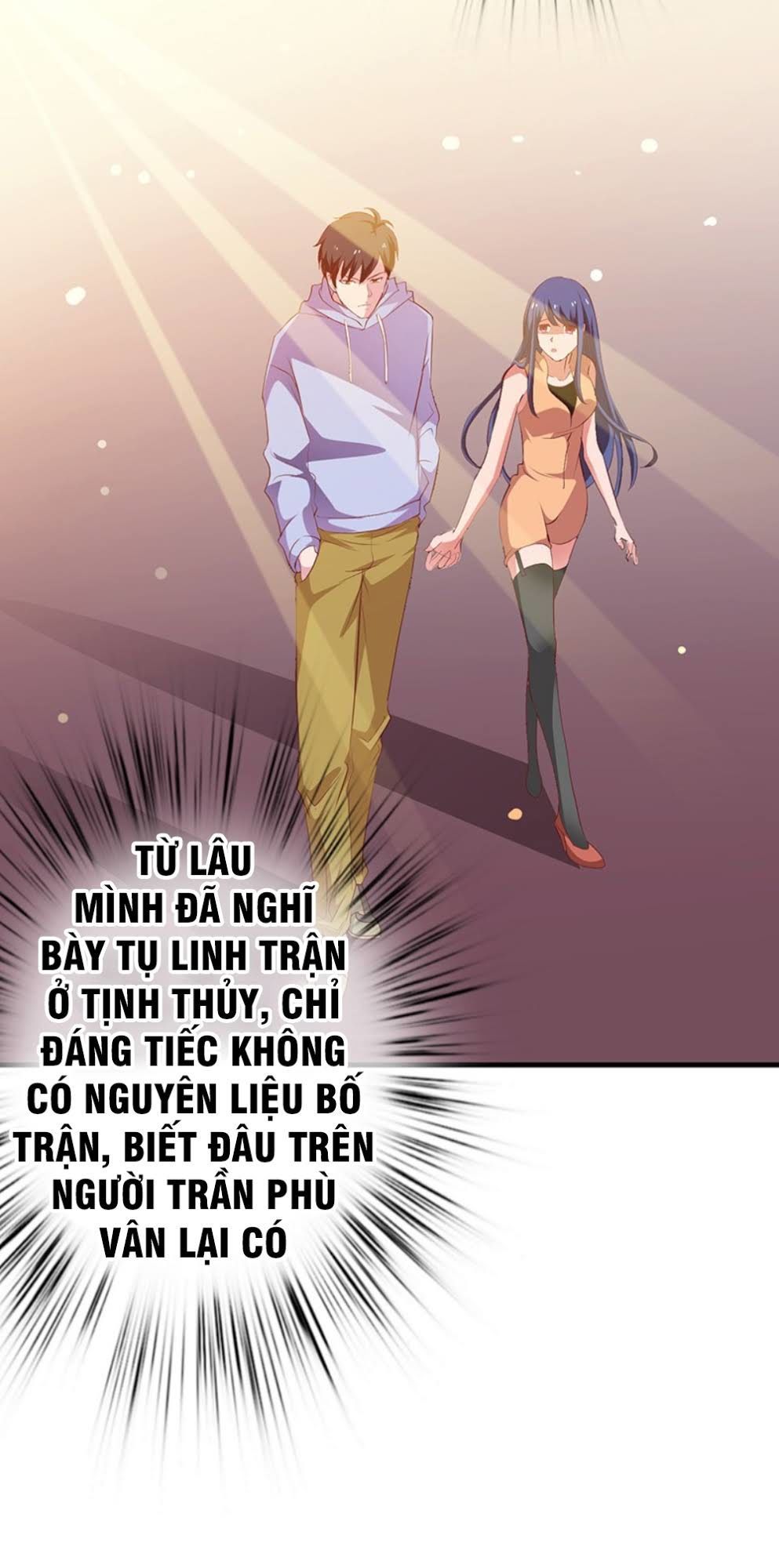 Trùng Sinh Chi Đô Thị Cuồng Tiên Chapter 28 - Trang 2