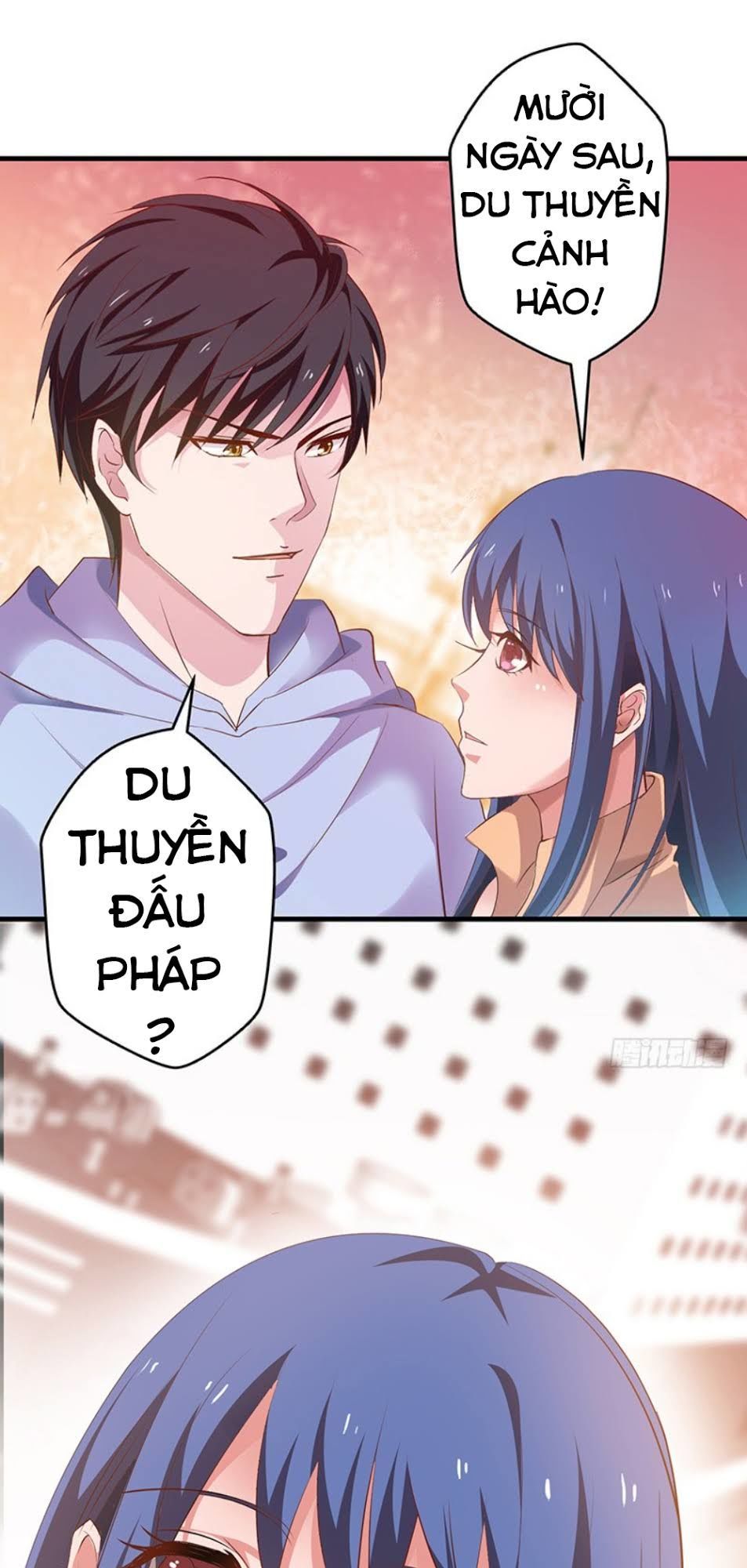 Trùng Sinh Chi Đô Thị Cuồng Tiên Chapter 28 - Trang 2