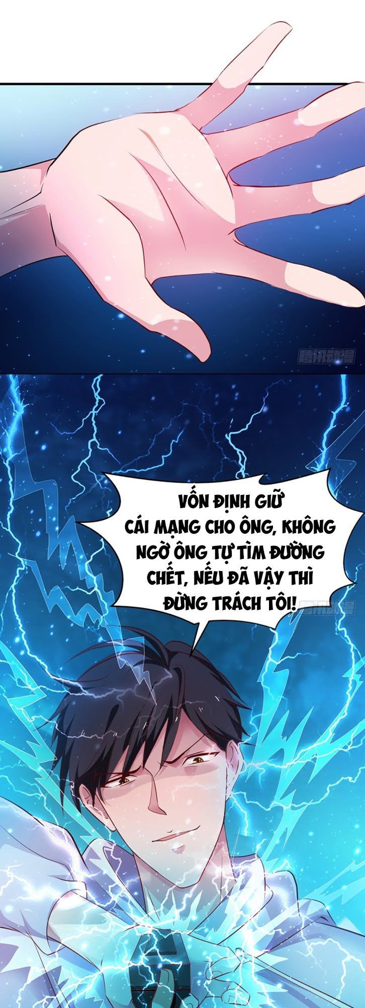 Trùng Sinh Chi Đô Thị Cuồng Tiên Chapter 28 - Trang 2