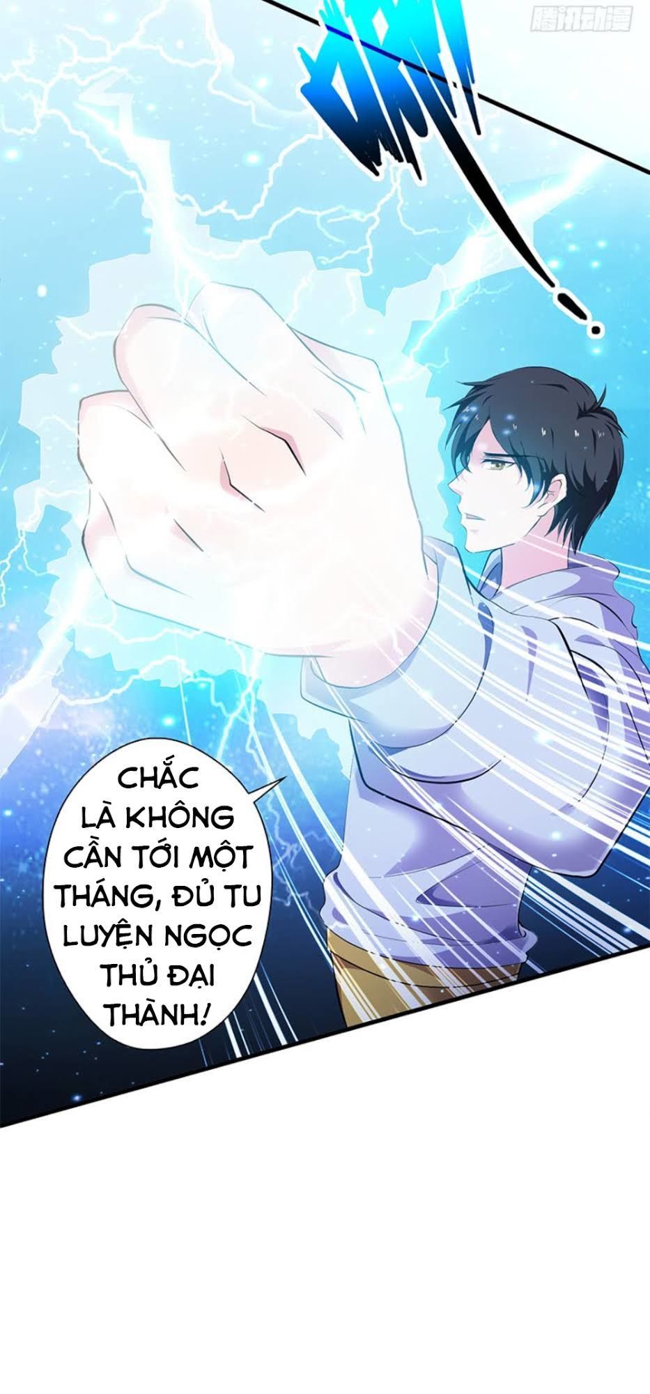 Trùng Sinh Chi Đô Thị Cuồng Tiên Chapter 27 - Trang 2