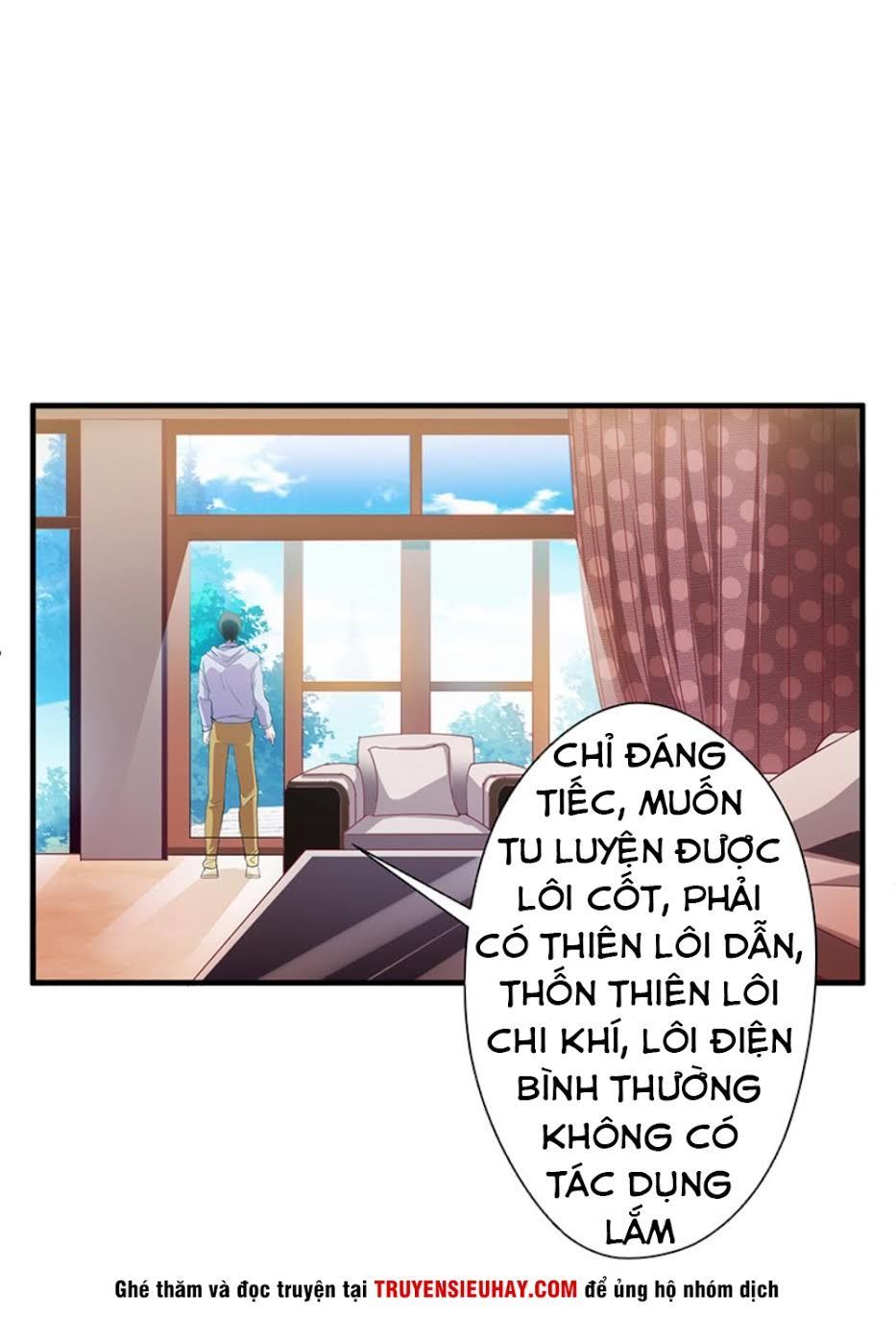 Trùng Sinh Chi Đô Thị Cuồng Tiên Chapter 27 - Trang 2