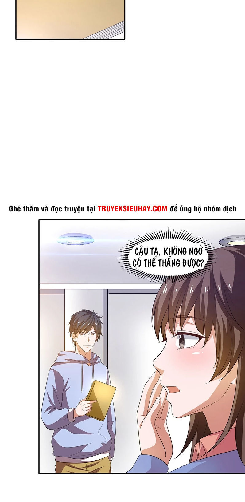 Trùng Sinh Chi Đô Thị Cuồng Tiên Chapter 26 - Trang 2