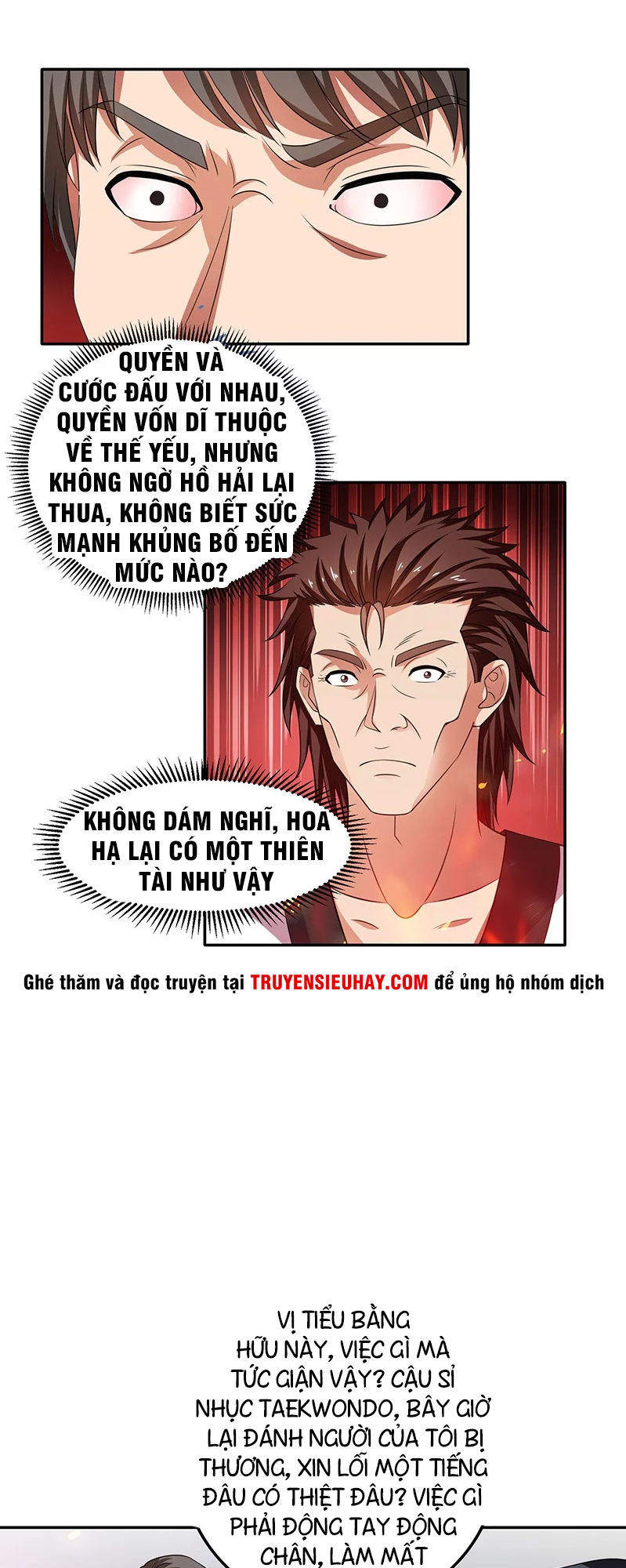 Trùng Sinh Chi Đô Thị Cuồng Tiên Chapter 25 - Trang 2