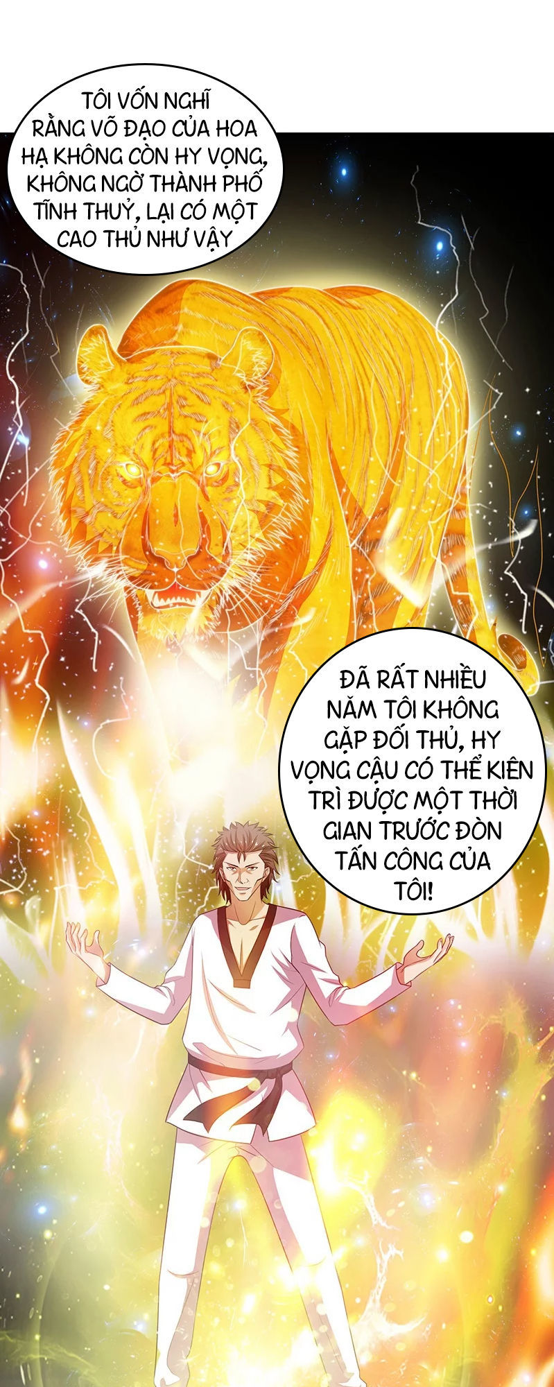 Trùng Sinh Chi Đô Thị Cuồng Tiên Chapter 25 - Trang 2