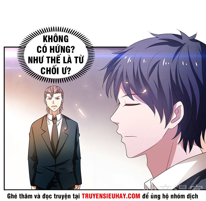 Trùng Sinh Chi Đô Thị Cuồng Tiên Chapter 23 - Trang 2