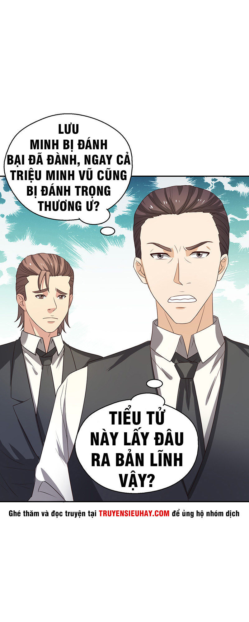 Trùng Sinh Chi Đô Thị Cuồng Tiên Chapter 22 - Trang 2