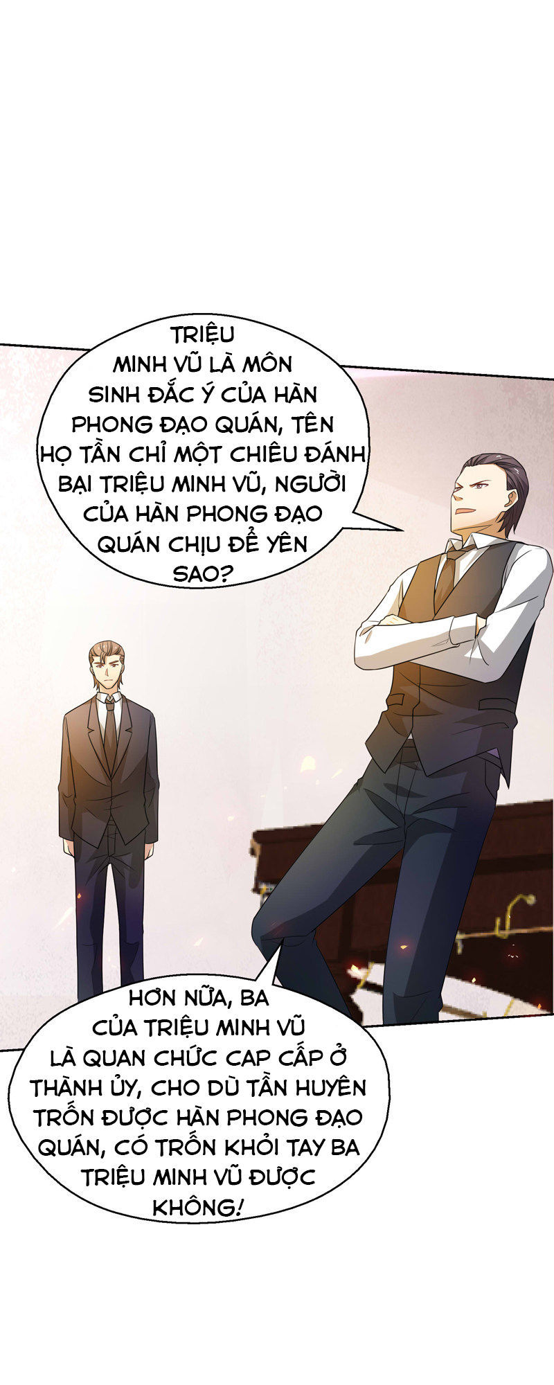 Trùng Sinh Chi Đô Thị Cuồng Tiên Chapter 22 - Trang 2