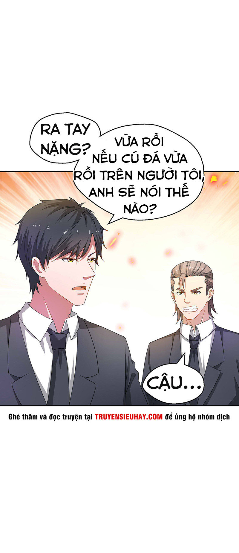 Trùng Sinh Chi Đô Thị Cuồng Tiên Chapter 22 - Trang 2