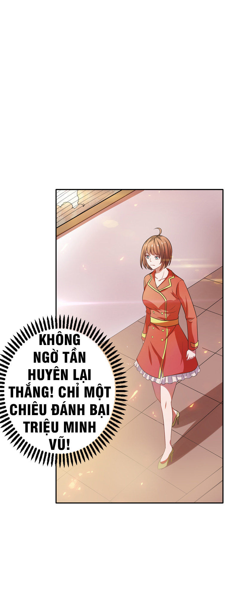 Trùng Sinh Chi Đô Thị Cuồng Tiên Chapter 22 - Trang 2