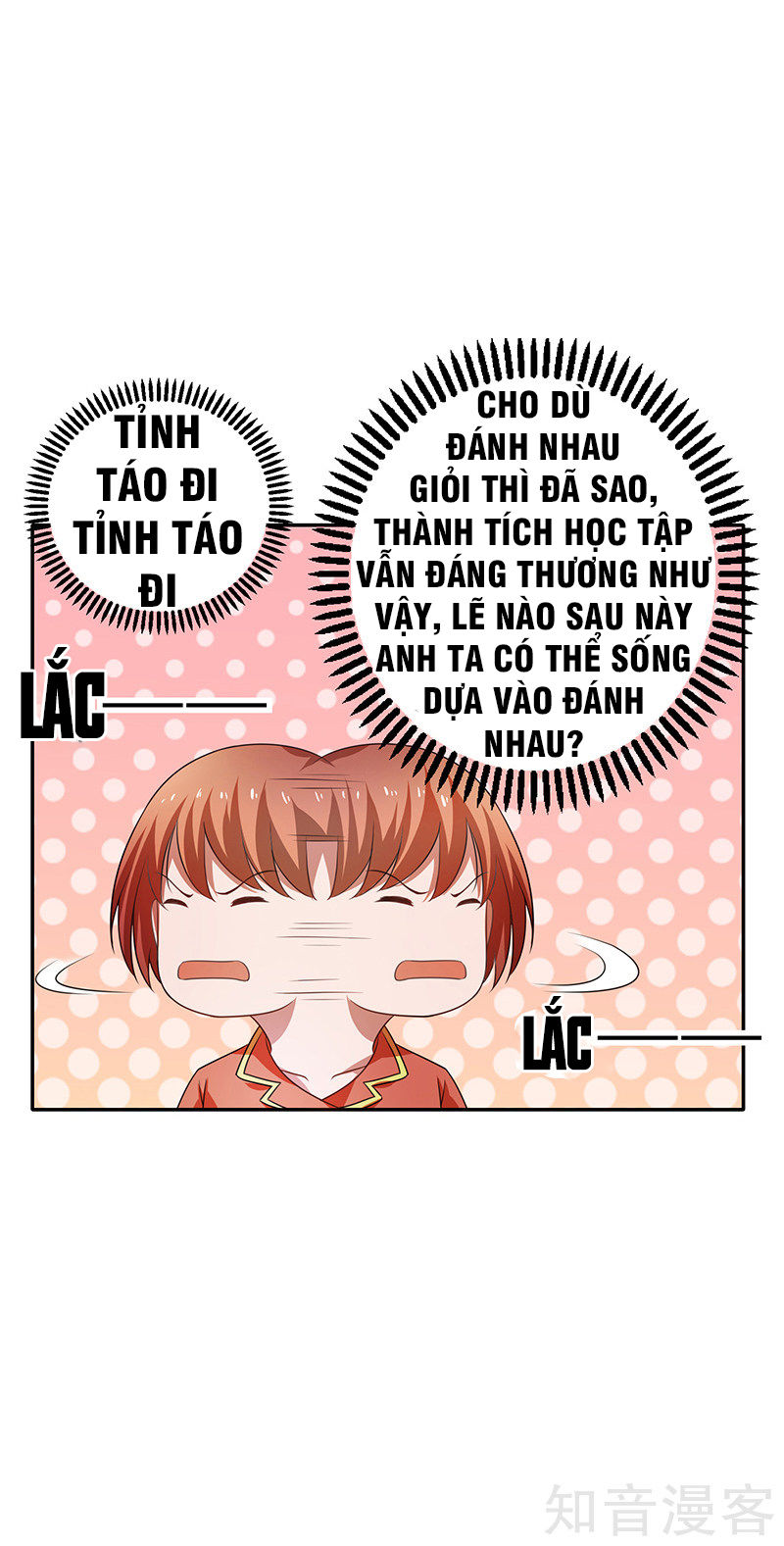 Trùng Sinh Chi Đô Thị Cuồng Tiên Chapter 22 - Trang 2