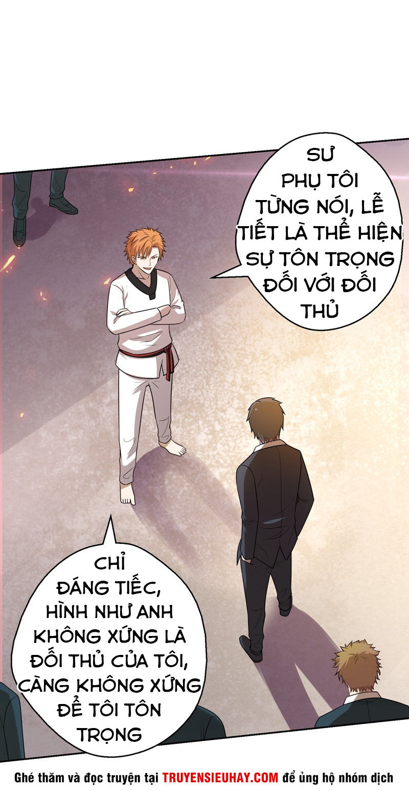 Trùng Sinh Chi Đô Thị Cuồng Tiên Chapter 21 - Trang 2