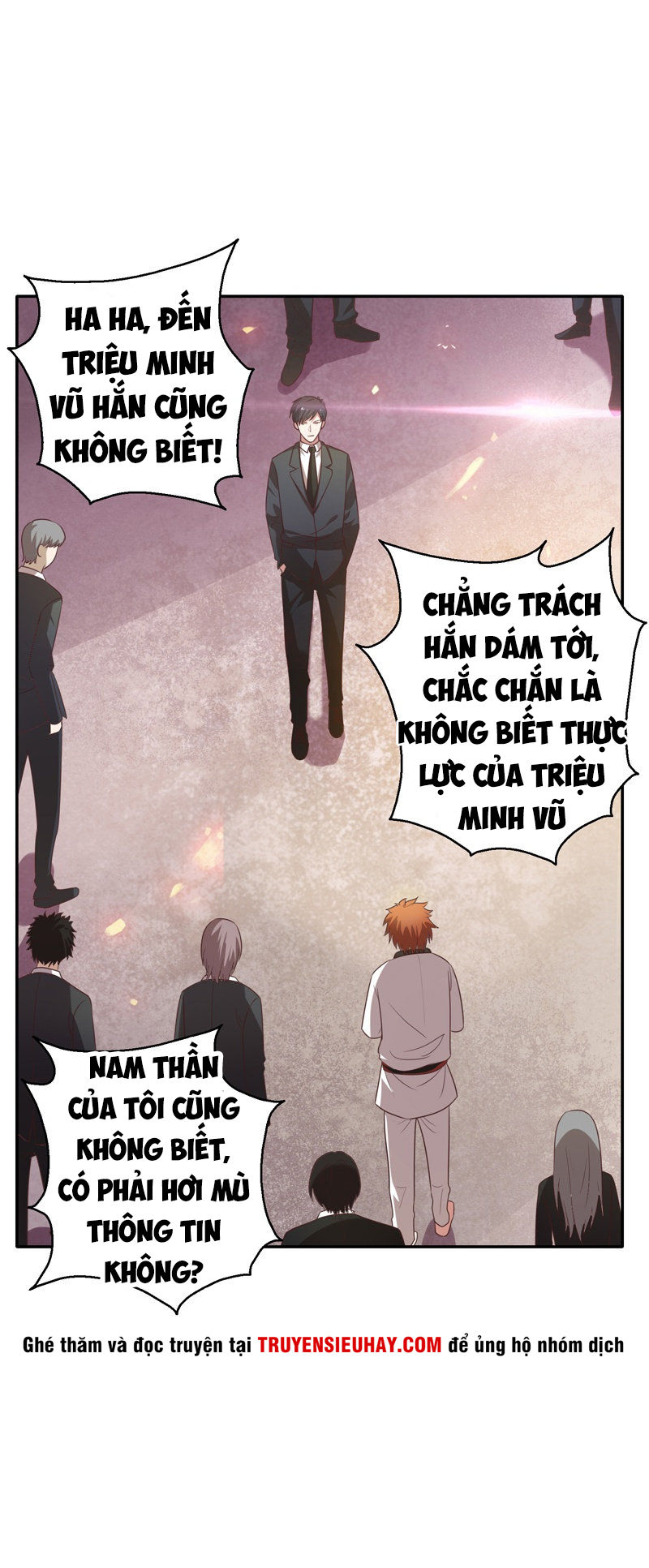 Trùng Sinh Chi Đô Thị Cuồng Tiên Chapter 21 - Trang 2