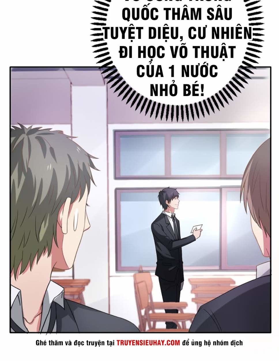 Trùng Sinh Chi Đô Thị Cuồng Tiên Chapter 20 - Trang 2