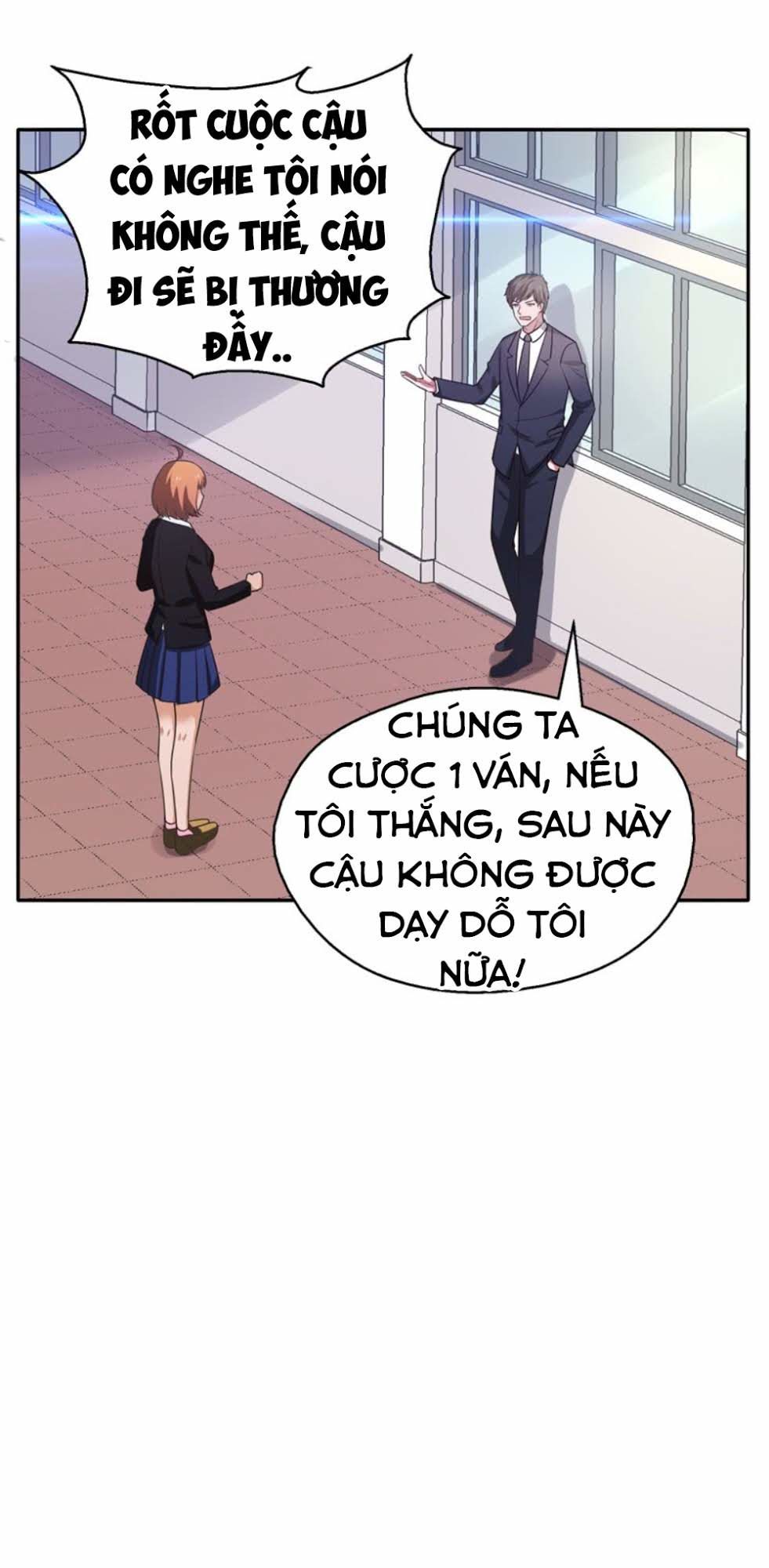 Trùng Sinh Chi Đô Thị Cuồng Tiên Chapter 20 - Trang 2