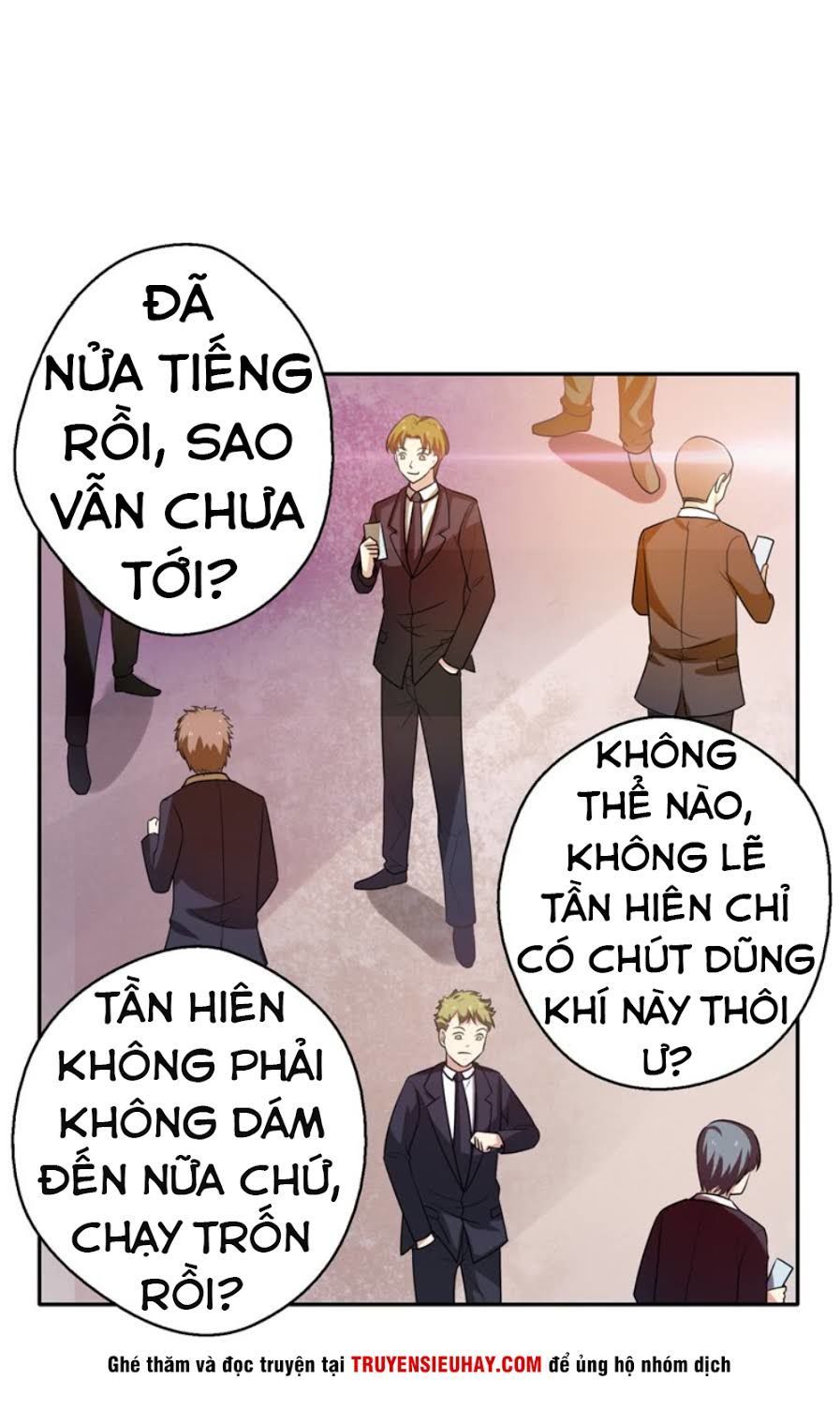 Trùng Sinh Chi Đô Thị Cuồng Tiên Chapter 20 - Trang 2