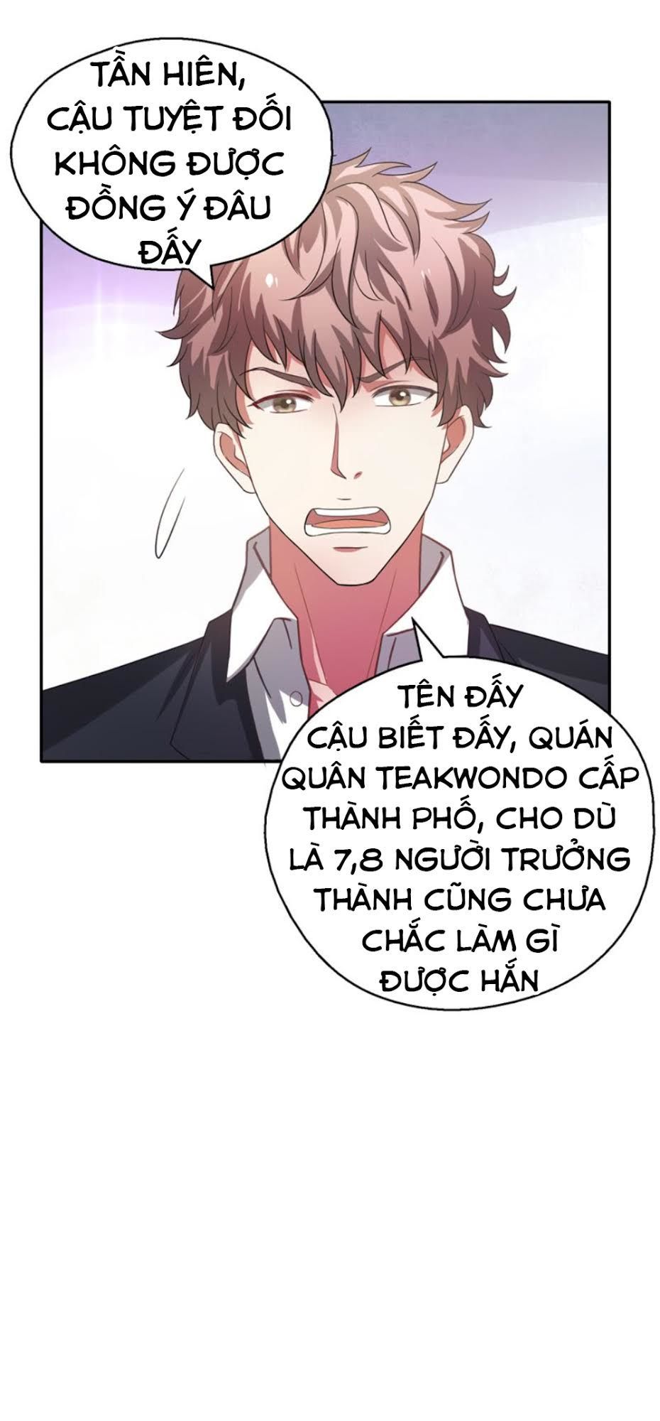 Trùng Sinh Chi Đô Thị Cuồng Tiên Chapter 20 - Trang 2