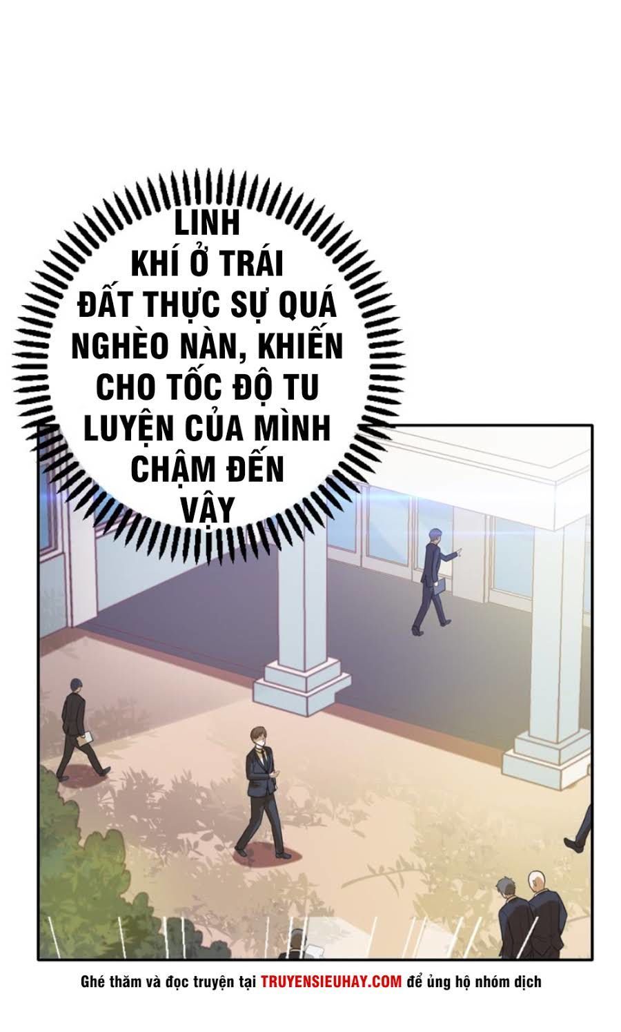 Trùng Sinh Chi Đô Thị Cuồng Tiên Chapter 19 - Trang 2