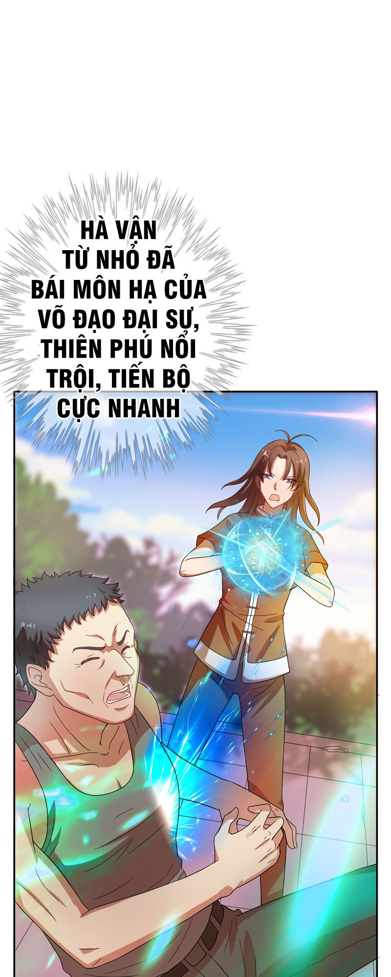 Trùng Sinh Chi Đô Thị Cuồng Tiên Chapter 18 - Trang 2