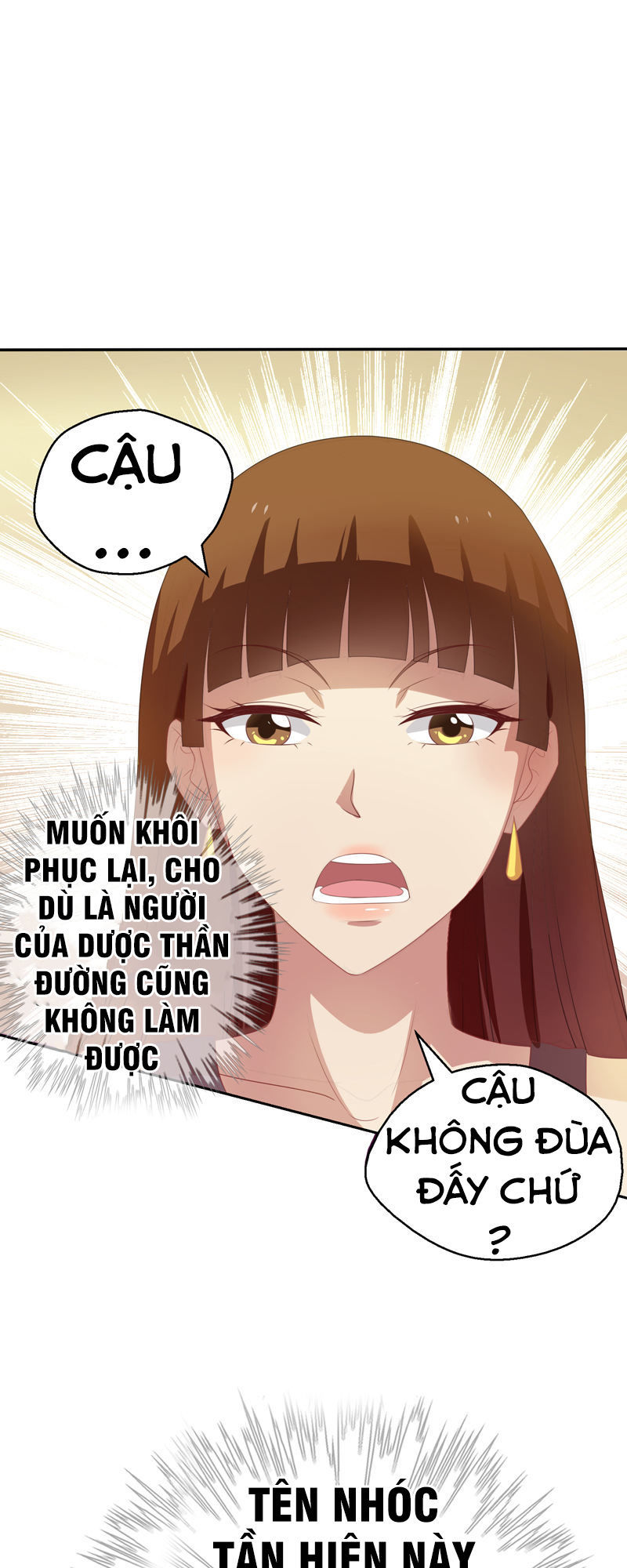 Trùng Sinh Chi Đô Thị Cuồng Tiên Chapter 18 - Trang 2