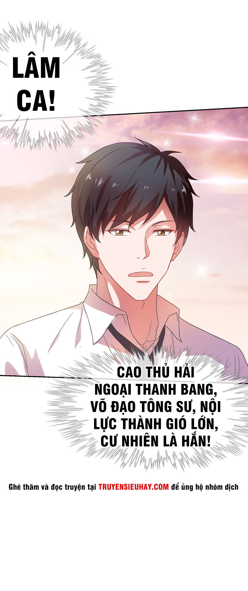 Trùng Sinh Chi Đô Thị Cuồng Tiên Chapter 18 - Trang 2