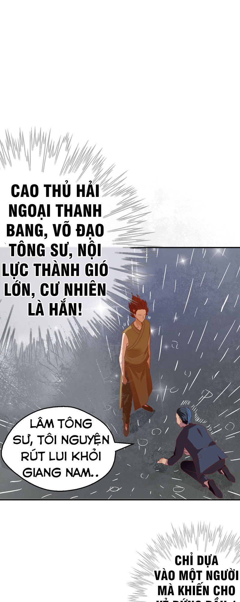 Trùng Sinh Chi Đô Thị Cuồng Tiên Chapter 18 - Trang 2