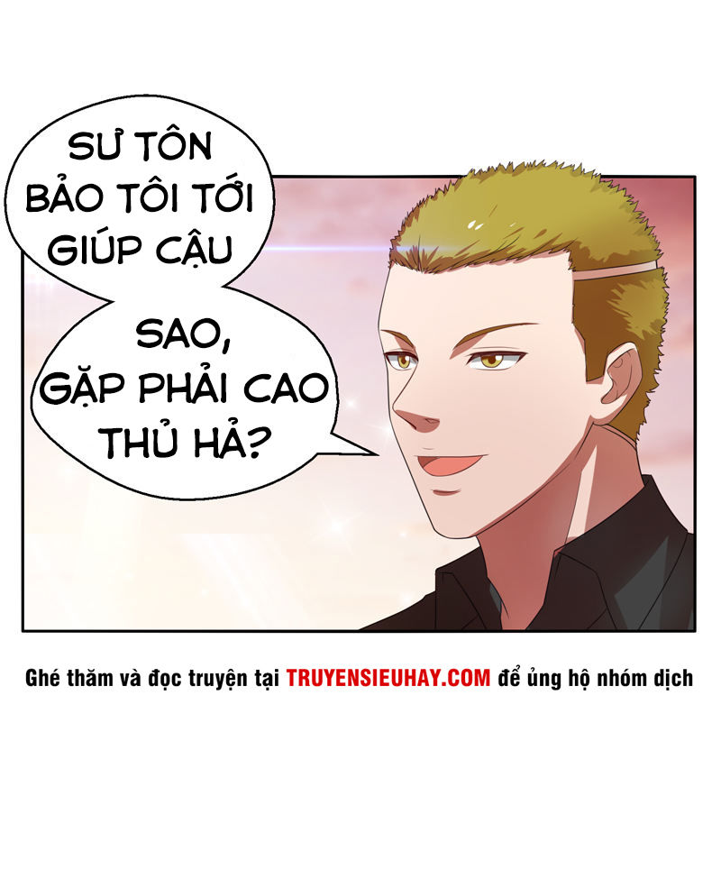 Trùng Sinh Chi Đô Thị Cuồng Tiên Chapter 18 - Trang 2