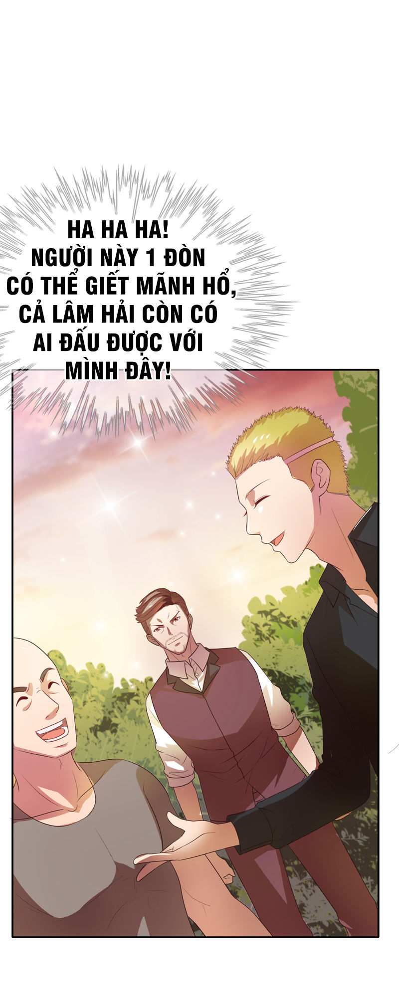 Trùng Sinh Chi Đô Thị Cuồng Tiên Chapter 18 - Trang 2