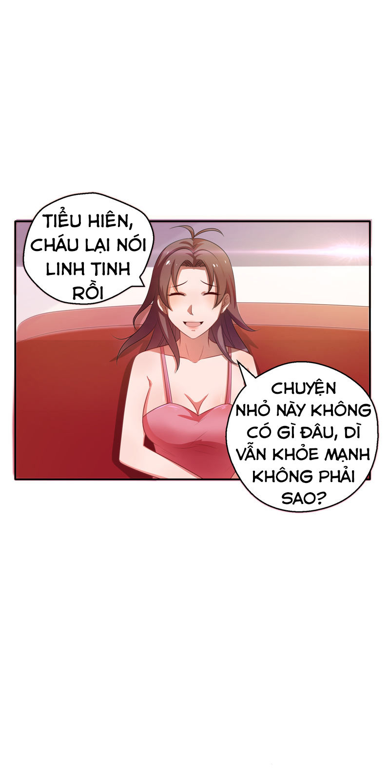 Trùng Sinh Chi Đô Thị Cuồng Tiên Chapter 18 - Trang 2