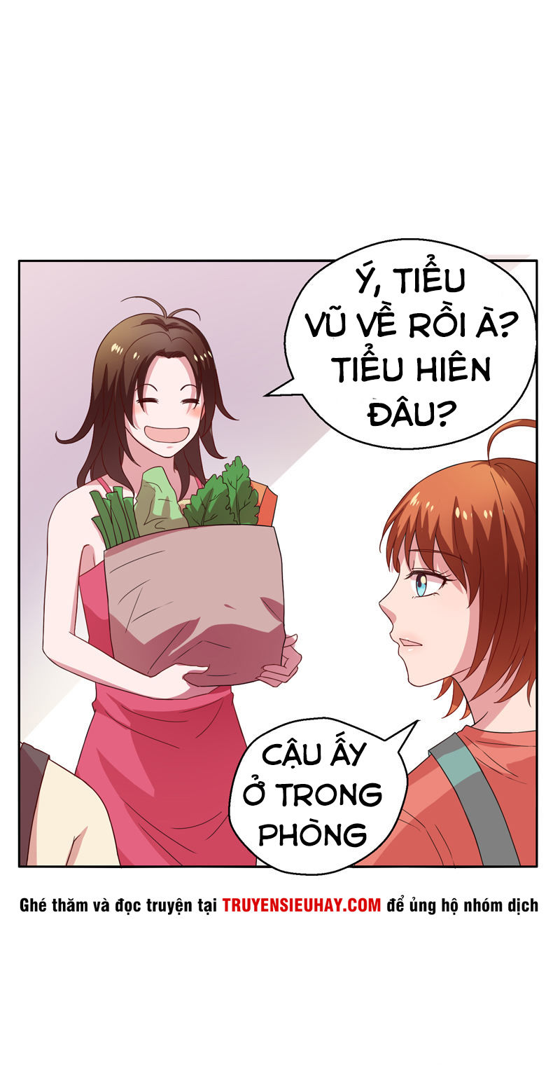 Trùng Sinh Chi Đô Thị Cuồng Tiên Chapter 17 - Trang 2