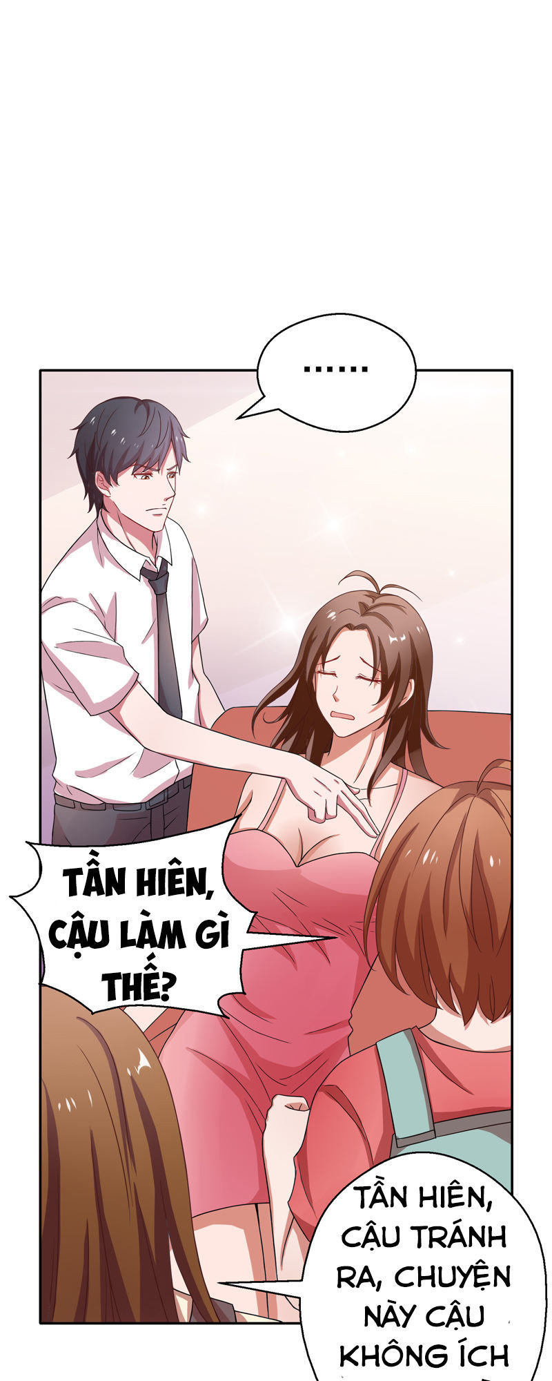 Trùng Sinh Chi Đô Thị Cuồng Tiên Chapter 17 - Trang 2