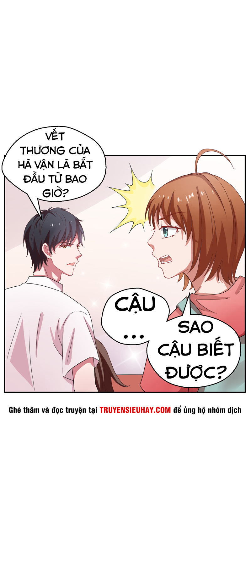 Trùng Sinh Chi Đô Thị Cuồng Tiên Chapter 17 - Trang 2