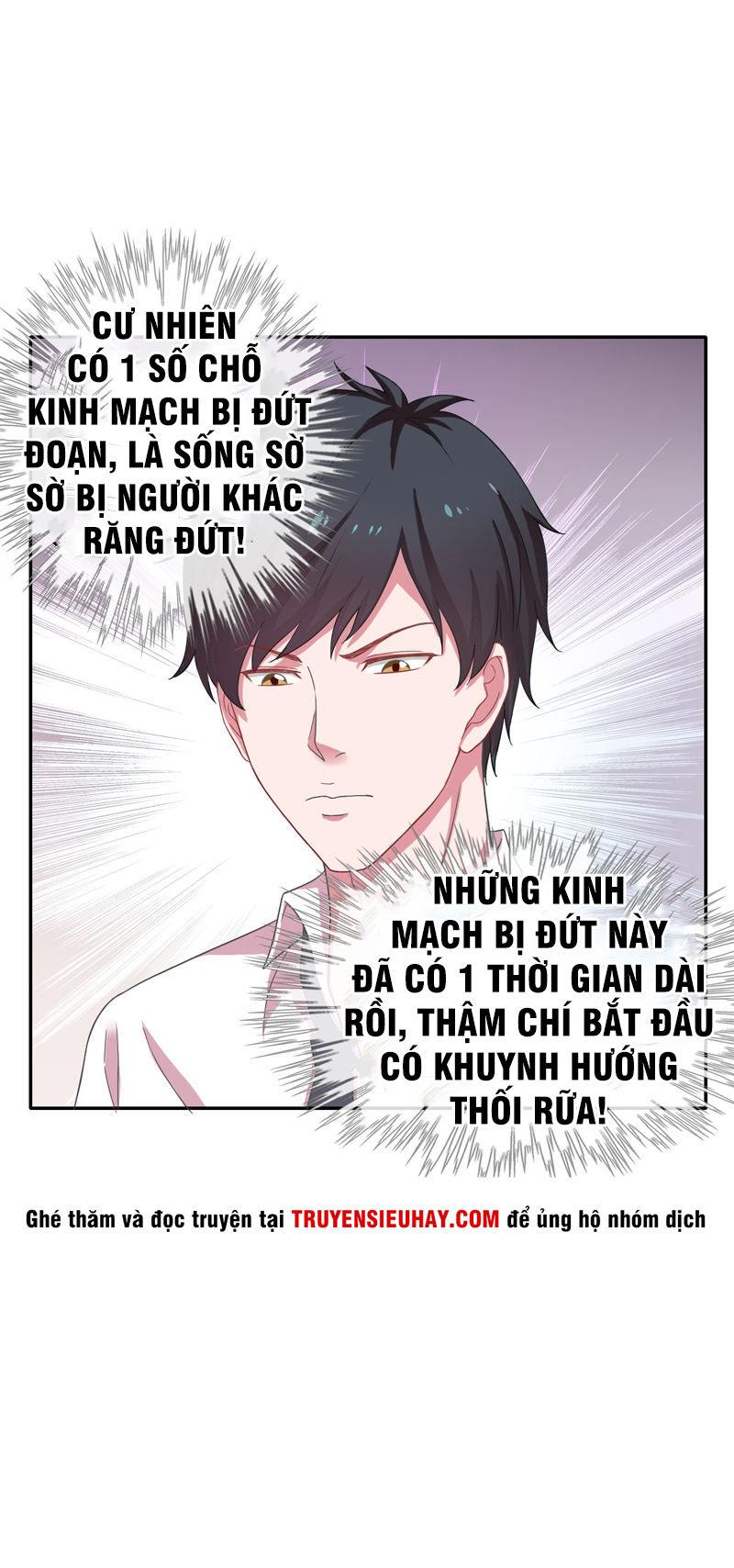 Trùng Sinh Chi Đô Thị Cuồng Tiên Chapter 17 - Trang 2