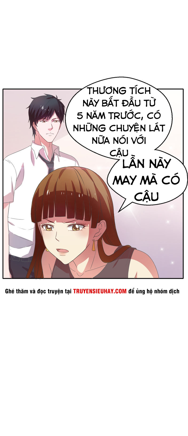 Trùng Sinh Chi Đô Thị Cuồng Tiên Chapter 17 - Trang 2