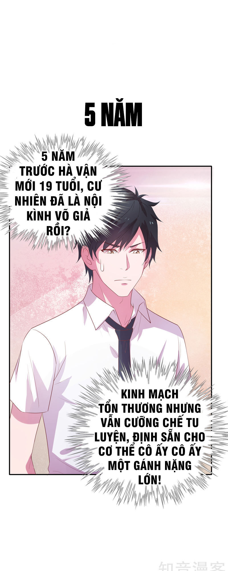 Trùng Sinh Chi Đô Thị Cuồng Tiên Chapter 17 - Trang 2