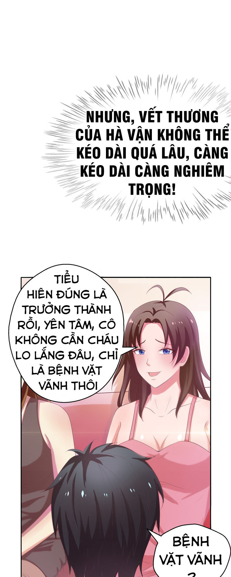 Trùng Sinh Chi Đô Thị Cuồng Tiên Chapter 17 - Trang 2