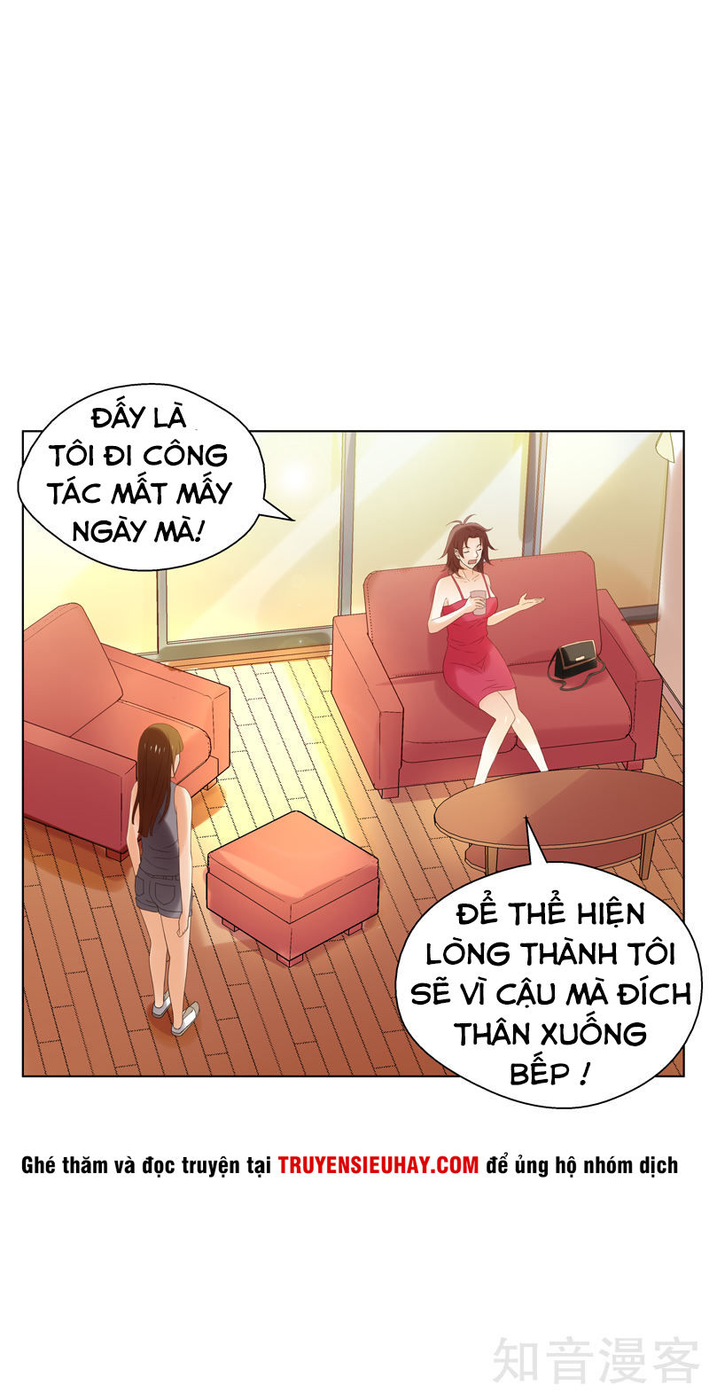 Trùng Sinh Chi Đô Thị Cuồng Tiên Chapter 16 - Trang 2