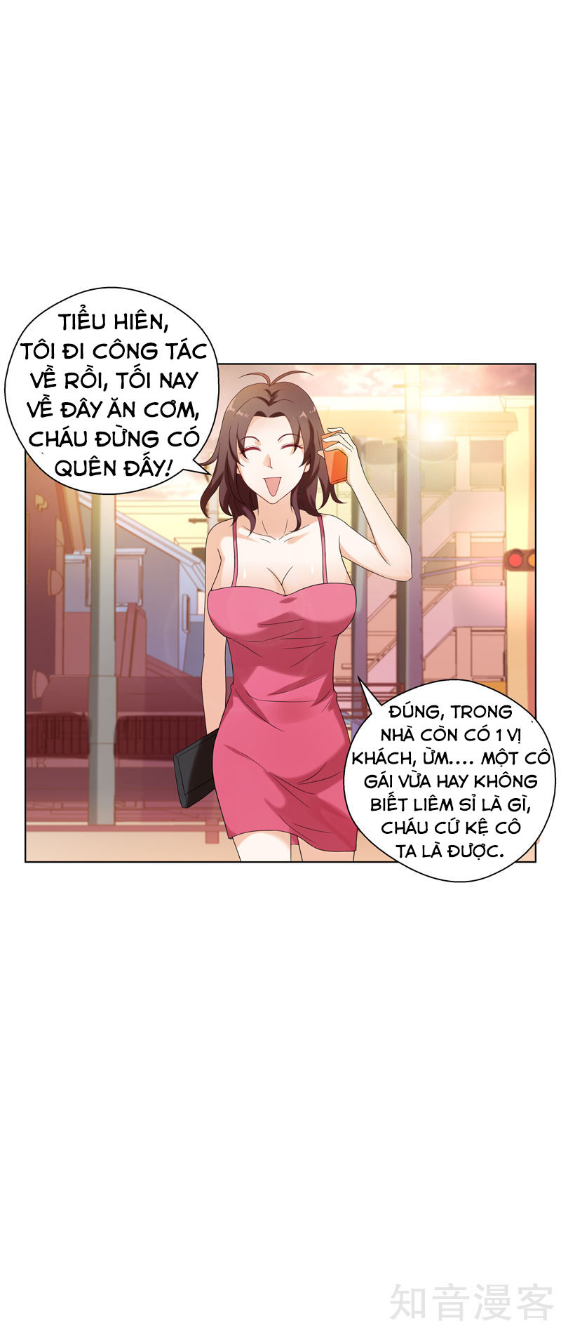 Trùng Sinh Chi Đô Thị Cuồng Tiên Chapter 16 - Trang 2