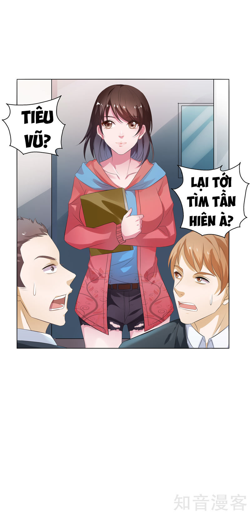 Trùng Sinh Chi Đô Thị Cuồng Tiên Chapter 16 - Trang 2